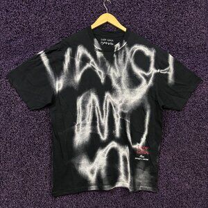 Lady Gaga Vanish Into You Mayhem Tour T-shirt size Large